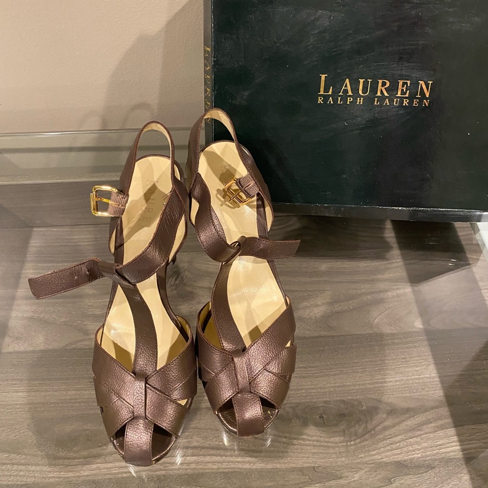 Ralph Lauren Heels